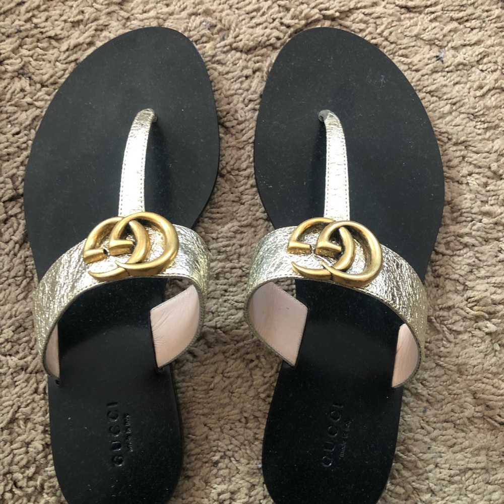 Gucci sandals